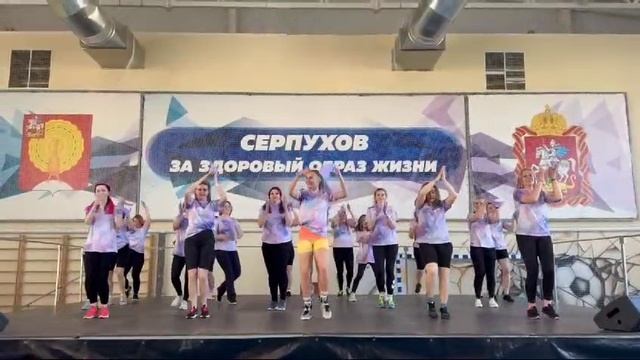 моё увлечение ZUMBA