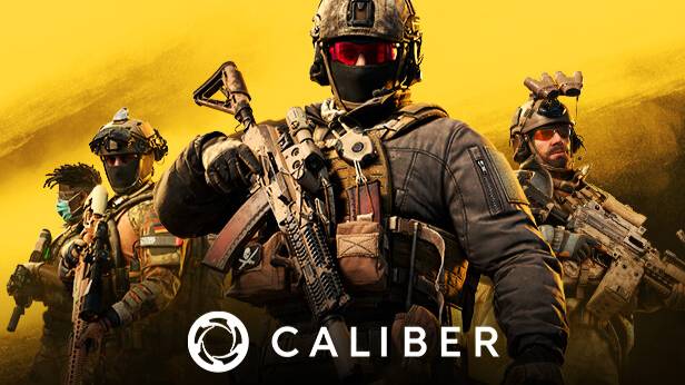 Caliber ★ Party ★ PVP ★ Лига профессионалов...