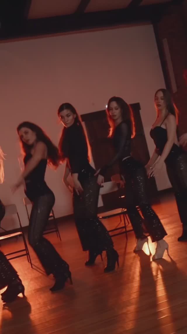 Школа танцев Dance Life в Курске. Сальса, Леди-стайл