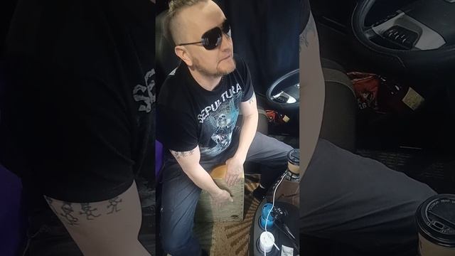 в ожидании разгрузки!