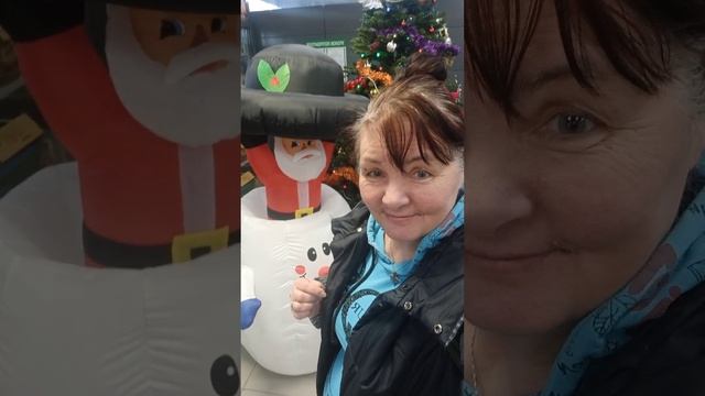 Россия. Сибирь. Ангарск. 20.12.2024г.  И скоро Новый год! 🤗🥰🤗