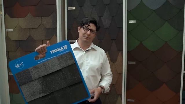 Итальянская гибкая черепица TEGOLA. Высокое качество продукции и сервиса.
