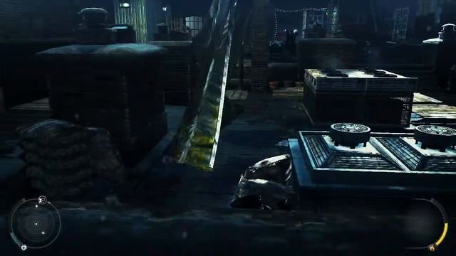 Hitman: Absolution - Longplay Part 4: Part 1 - Run For Your Life