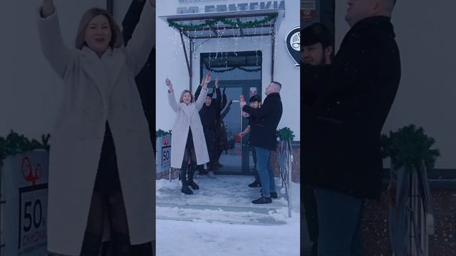 ОТКРЫТИЕ НОВОГО САЛОНА "ПО-БРАТСКИ"