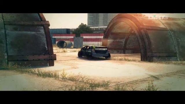 DiRT3-JOYRIDE-DC COMPOUND-3-TEAMWORK IT TAKES TWO