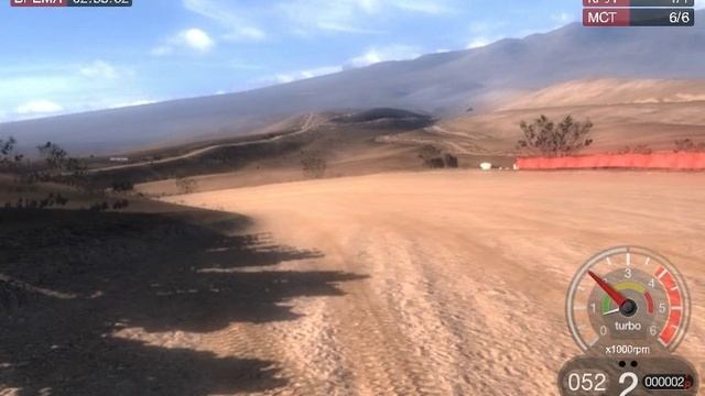Colin rally dirt 1-4