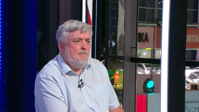 Губернатор Ярославской области Михаил Евраев