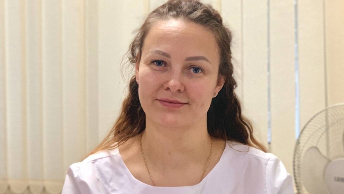 Переродова Анастасия Владимировна, акушер-гинеколог, врач УЗД МЦ Здоровье в Тосно