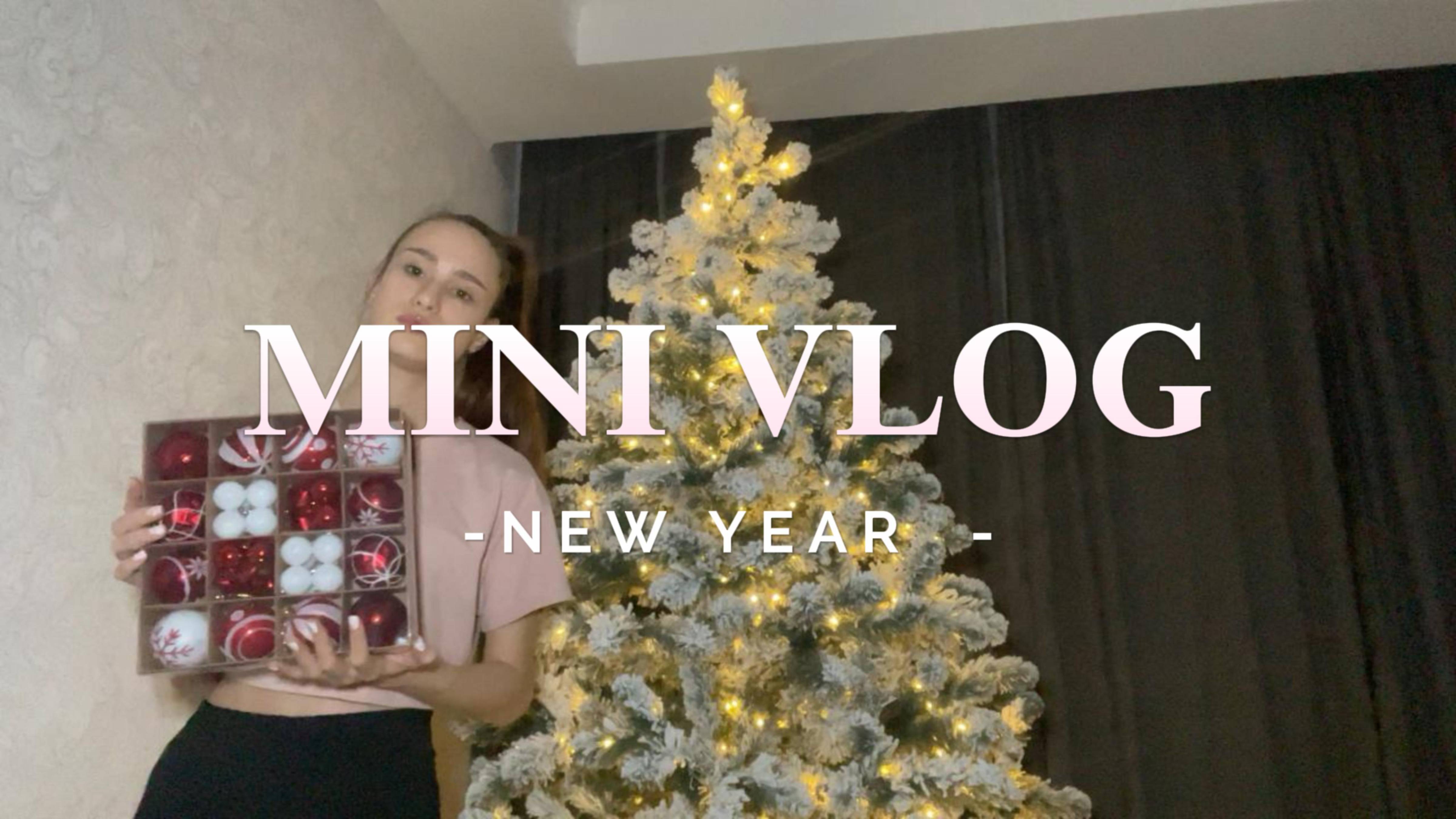VLOG С НОВОГОДНИМ ЧУДОМ: ПОДАРОК, КОТОРОГО Я НЕ ОЖИДАЛА!