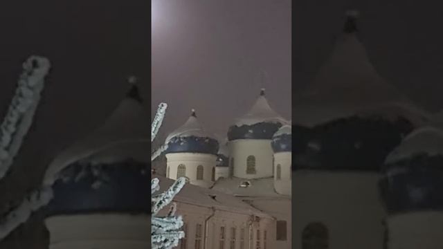 Рождество наступило, наступило Рождество!