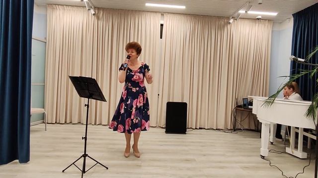 "Я тебя подожду". Концерт в ЦМД "Нагорный". 24.06.2024