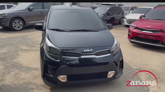 Предпродажный осмотр (арт. Z210) Kia Morning 2021 в Корее!