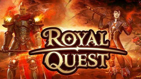 Royal Quest Online - Смотрим старую игру в новой обложки! Часть 1