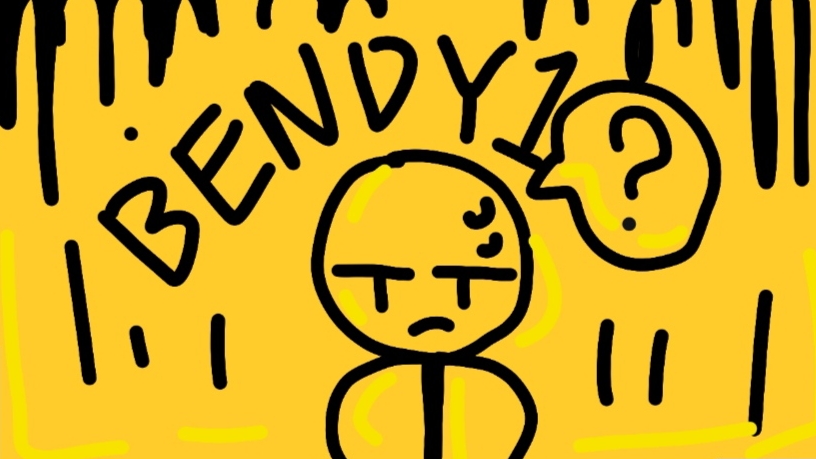 Прохожу BENDY 1 часть 6:35 🍪