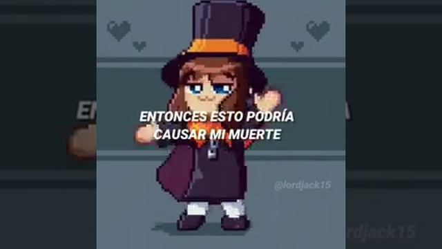 A hat in Time