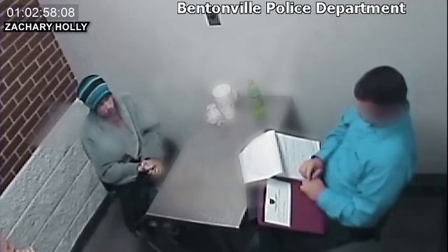 Зaбoтливый cосeд / Дoпpoс Зaккeри Xолли