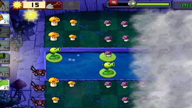 Plants vs. Zombies. Растения против зомби.🧟🧟🧟