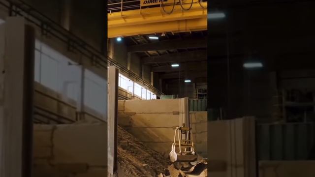 Посмотрите, как наши краны работают на пределе возможностей