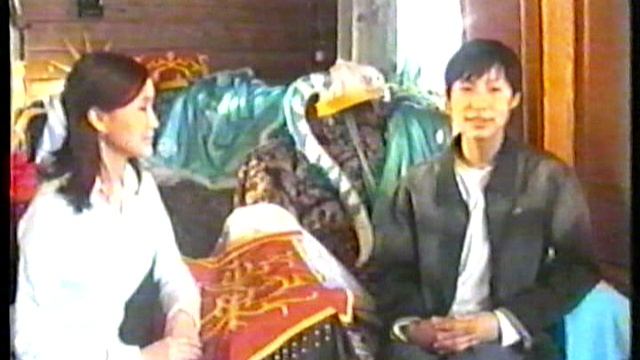Видео архив из фонда ДТС "Аргыс", апрель 2006 (часть 1).