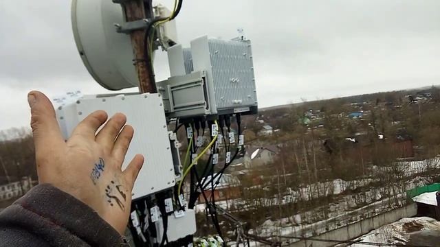 АФУ после модернизации