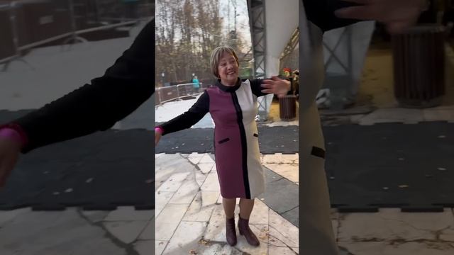 ТРИО ХУЛИГАНЧИКИТанцевальная ️буря на полную МОЩЬ #танцы #сокольники #танцплощадка
