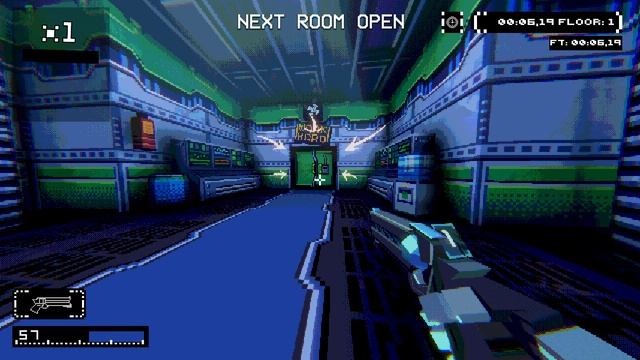 Force Reboot Геймплей