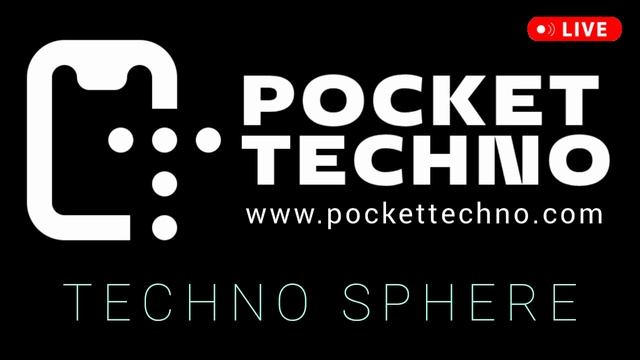 TECHNO SPHERE - новогоднее радио для инопаланетян НЛО ФМ - новая популярная техно музыка 2024 2025
