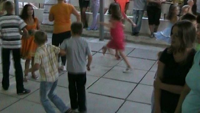 Лагерь Чайка (Алушта). Танцевальная тусовка. Стартин (2012-06-25) (4)