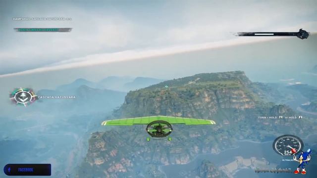 Just Cause 4 Gameplay [ The Secret History Of Solis ] HD