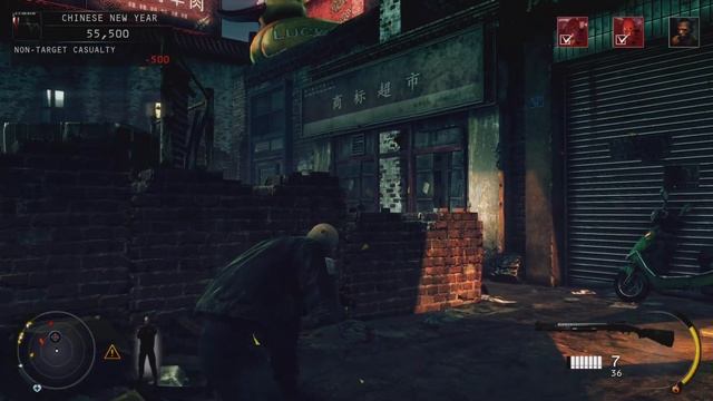 PS5 : #Hitman EPISODE 4 | The China Town: Hitman: Absolution HD | #ps5 #gameplay  #trending #youtub