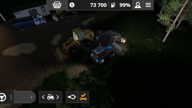 FS20 БУХАЛОВО