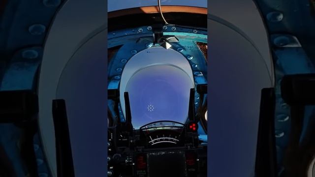 DCS МиГ-21бис "Пуск в дальнюю цель" #aviation #dcs #dcsworld #simulator #simulator #russia #airforce