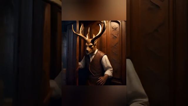 Рогами постучи! Студия Roma262