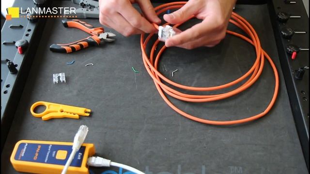 Модули с индикатором подключения