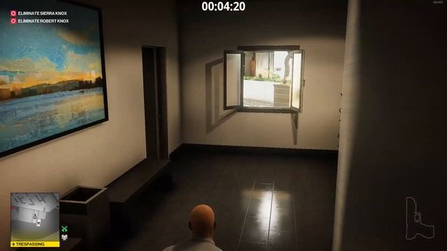 HITMAN™ 2 | Master Difficulty | The Finish Line | Miami, Florida | Silent Assassin, Suit Only |