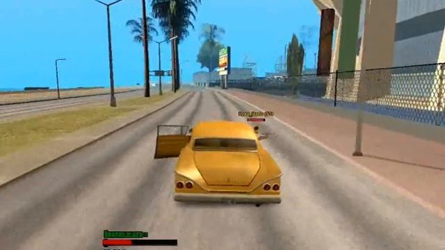 Los Santos Vagos на GoldenMean