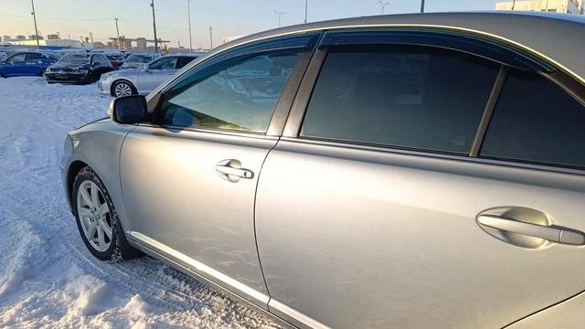 Toyota Avensis 2.0 AT (147 л.с.) 2007