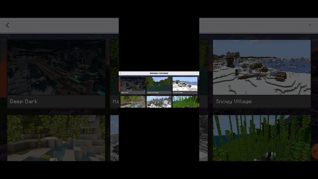 Minecraft Вика пытается выжить против разбойников первая часть