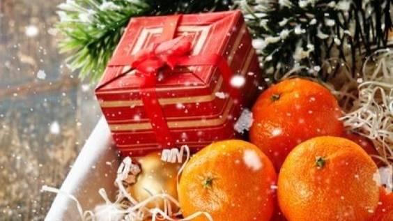 Новогоднее настроение