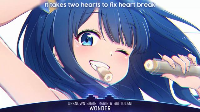 Syrex - Wonder (lyrics)