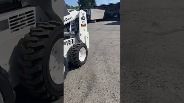 МИНИ ПОГРУЗЧИК WECAN 830