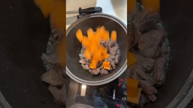 Праздничный лагман