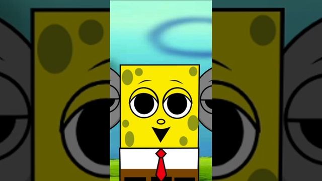 SpongeBob #SquarePants 🧽 Sprunki Bob Squarepants #️⃣1️⃣1️⃣ #funny #memes #animation #sprunki #meme