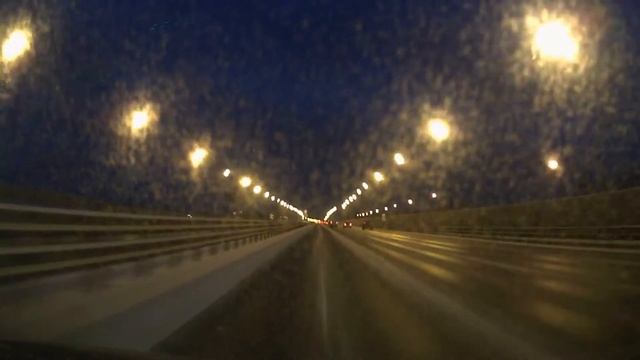 Гололёд вечером среды или день жестянщика - ДТП - 30,10,2019
