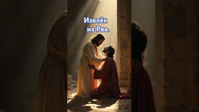 Извлёк из Рва.