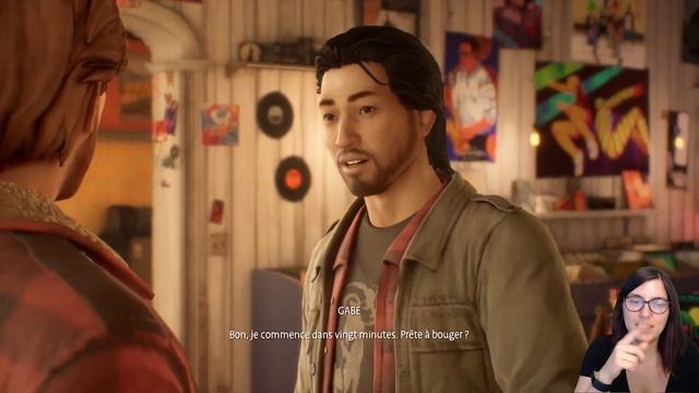 On rencontre le RELOU du village - Life is Strange True Colors FR #2