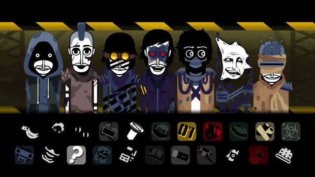 Incredibox Gestalt но получше