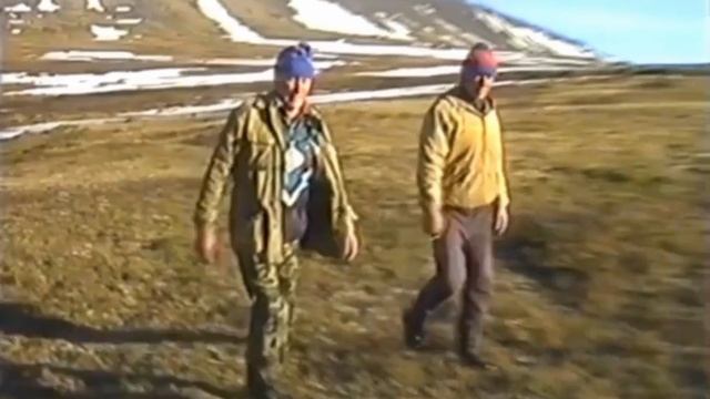 "Приполярный Урал" - 1999 год
автор видео Канев Е. М., автор слов и музыки: Волков Е. А.