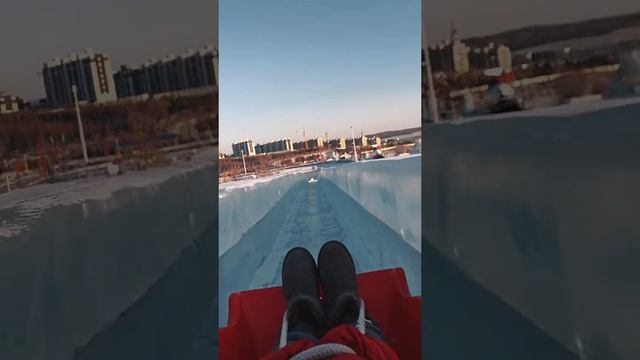 Прокатились бы? 😜