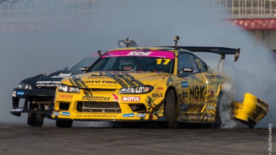 Gran Turismo™ 7 Nissan Silvia 2 место